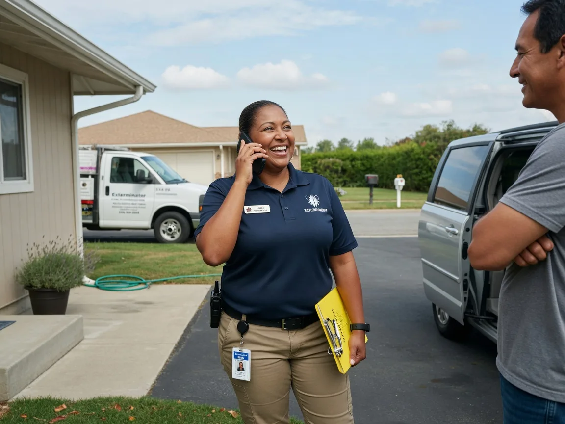 Pest Control South Shore, KY FAQs